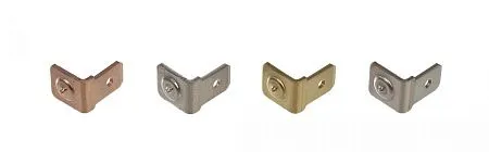 Лепестковый контакт заземления F1