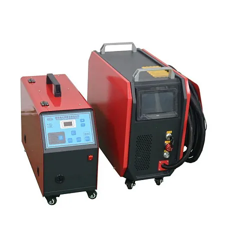 Аппарат Лазерной сварки мобильный CS-FL1500W.S