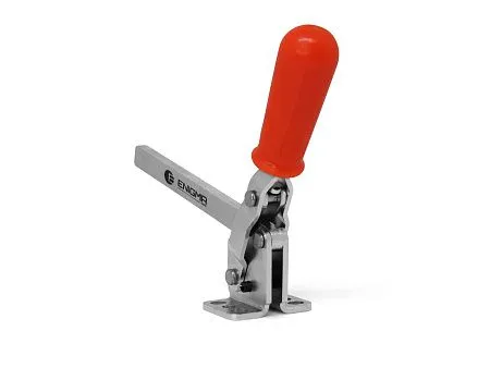 Горизонтальные базовые зажимы со сплошным плечом / 1104 YL