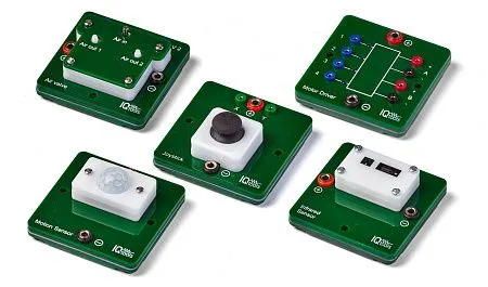 Лабораторный набор "Основы мехатроники"