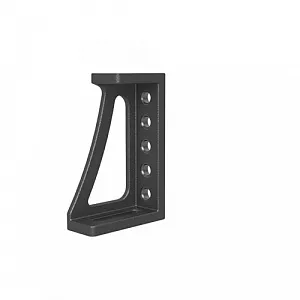 Упорный и крепежный угольник 300х195