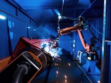 Производство роботизированных комплексов