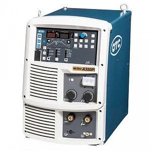 Инверторный сварочный аппарат для TIG сварки OTC WB A350P AC/DC