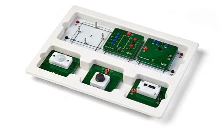 Лабораторный набор "Основы мехатроники"