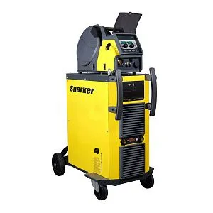 Сварочный аппарат полуавтомат SPARKER QUBOX PULSE 505 W