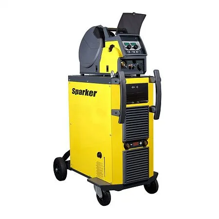 Сварочный аппарат полуавтомат SPARKER QUBOX 500 W