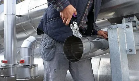 Идеальные ножницы HSS D27AH