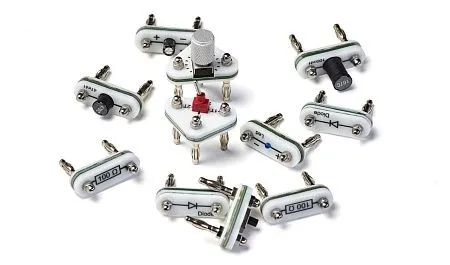 Лабораторный набор "Аналоговая электроника"