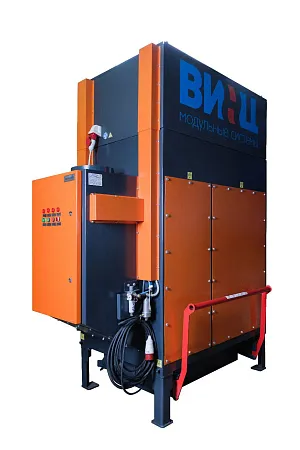 Стационарная аспирационная установка КАМА 4000