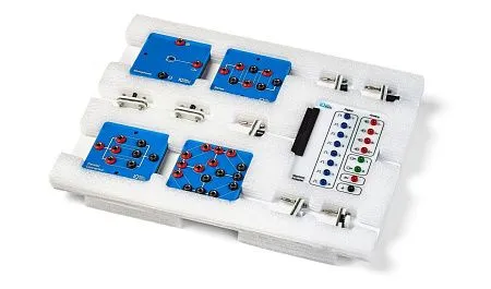 Лабораторный набор "Аналоговая электроника"