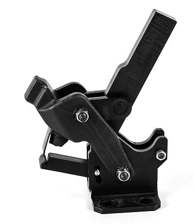 Вертикальные зажимы для тяжелых условий эксплуатации с предохранительной защелкой / 1515 Y