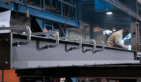 Высокоэффективная U-образная струбцина SGU 300/140