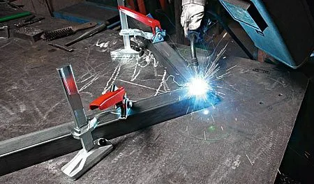 Настольный зажим BS 240/140