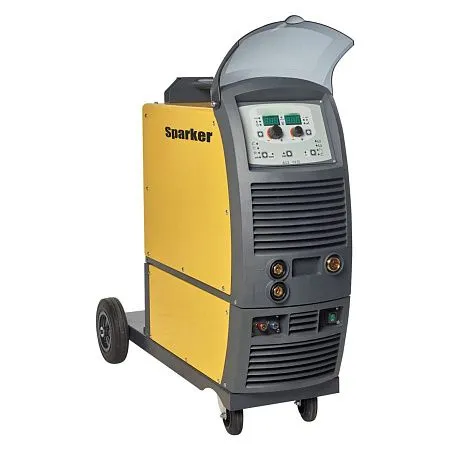 Сварочный аппарат полуавтомат SPARKER CONVEX PULSE 405