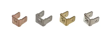 Лепестковый контакт заземления F2