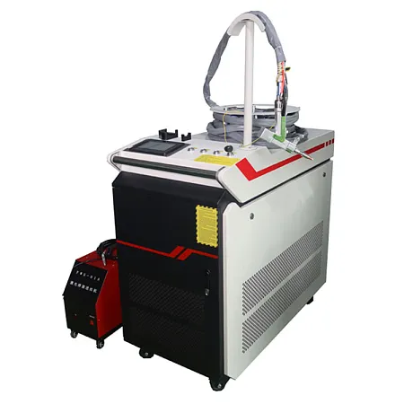 Аппарат Лазерной сварки 4в1( Сварка, Чистка, резка и очистка сварных швов) CS-FL1500W