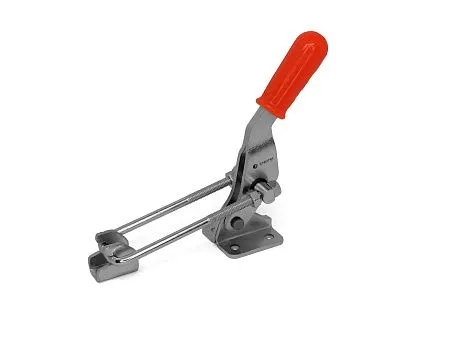 Зажимы с горизонтальной защелкой и U-образным крючком / 13008 Y