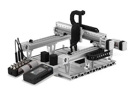 Лабораторный комплекс «Линейный XYZ манипулятор»