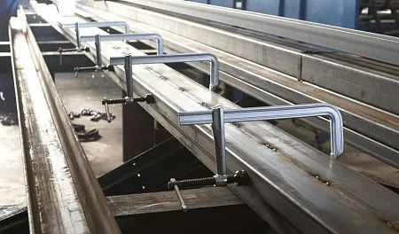 Высокоэффективная струбцина SGM 1500/140