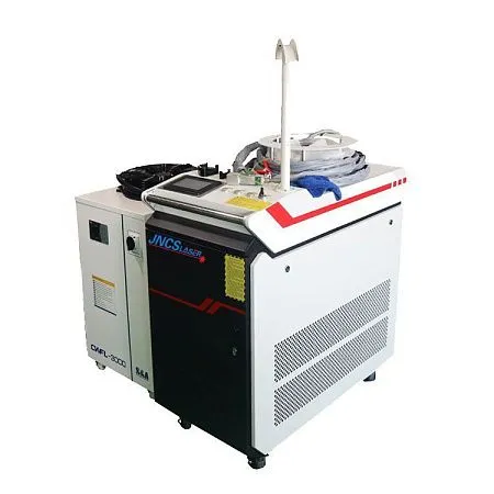 Аппарат Лазерной Очистки CS-LC3000W