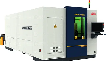 Станок закрытого типа FLC-1530 