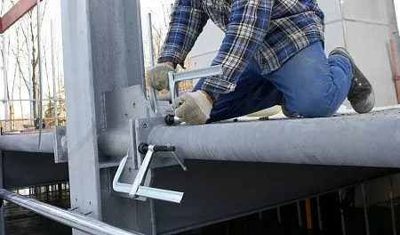 Высокоэффективная струбцина SGM 1500/140