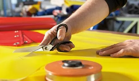 Рабочие ножницы D860-200