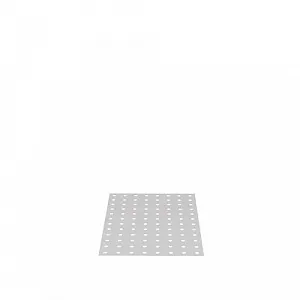 Лист защитный  алюминиевый 1194х794 мм арт. 280202