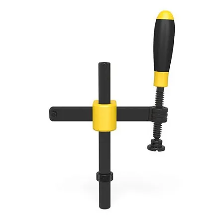 Струбцина с круглой трубкой для 16 системы