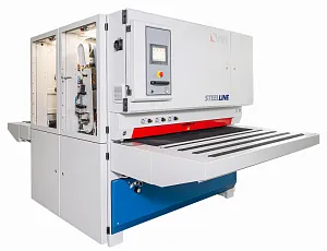 Станок для снятия окалины, грата, заусенцев и скругления кромки