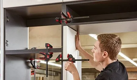 Струбцина для работы одной рукой EZL 150/80