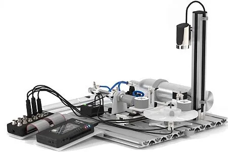 Лабораторный комплекс «Стартовый комплект пневмоавтоматики»