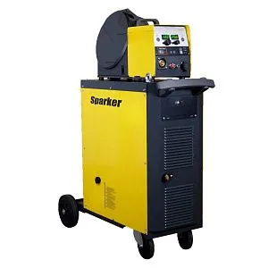Сварочный аппарат полуавтомат SPARKER MAXIQ 500 W