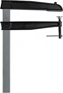 Струбцина для глубокого зажима с Т-образной ручкой TGNT-K 800/500