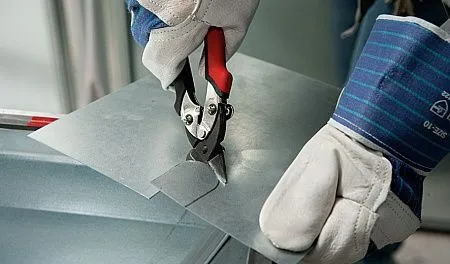 Идеальные ножницы, маленькие и маневренные D15AL-SB