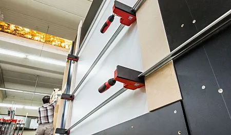 Vario Корпусная струбцина REVO KREV 2500/95