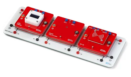 Лабораторный набор "Микропроцессорные системы"