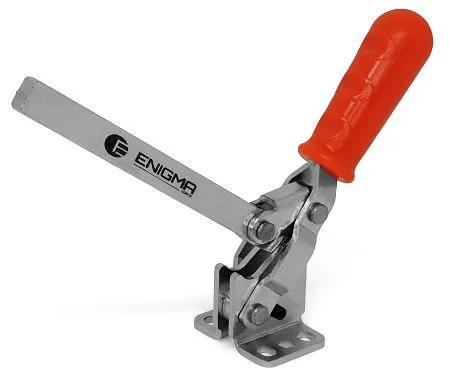 Горизонтальные базовые зажимы со сплошным плечом / 1104 YL