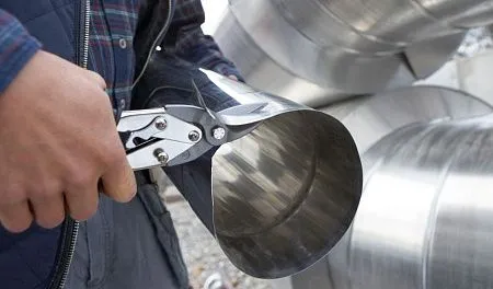 Фигурные ножницы D16