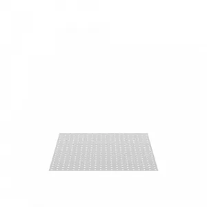 Лист защитный алюминиевый 994х994 мм арт. 160200