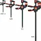 Струбцина для работы одной рукой EZL 150/80