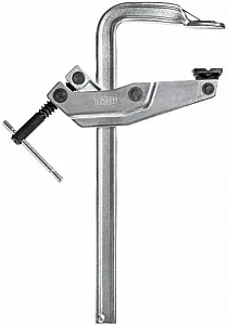 Струбцина с манипулятором GRA 1000/120