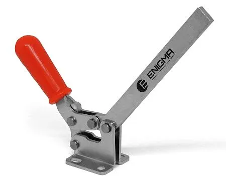 Горизонтальные базовые зажимы со сплошным плечом / 1203 YL