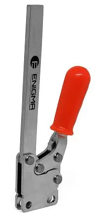 Вертикальные базовые зажимы со сплошным плечом / 1203 DL