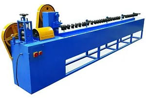 Подготовка проволоки для полуавтоматов и автоматов TDK24