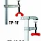 Заземляющие струбцина для сварки TP 150/60