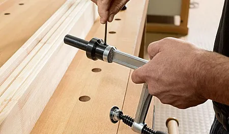 Адаптер для станка TW16AW30