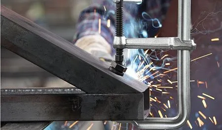 Высокоэффективная струбцина classiX GSM 600/140