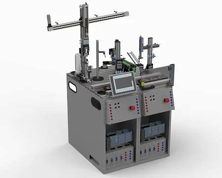 Мехатронная станция "Профессионалы"