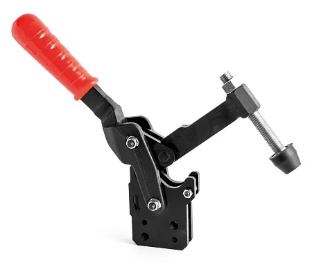 Вертикальные рычажные зажимы для тяжелых условий эксплуатации с рукояткой / 1533 D